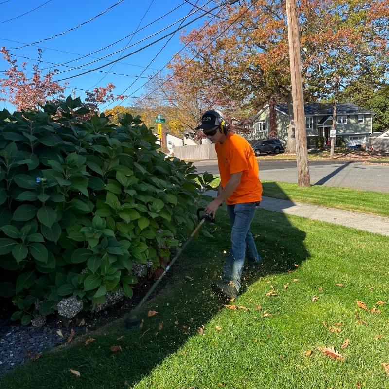 Landscape Maintenance Services Burlington MA