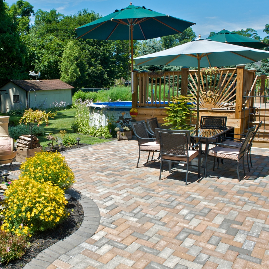 Patio Installer Burlington MA