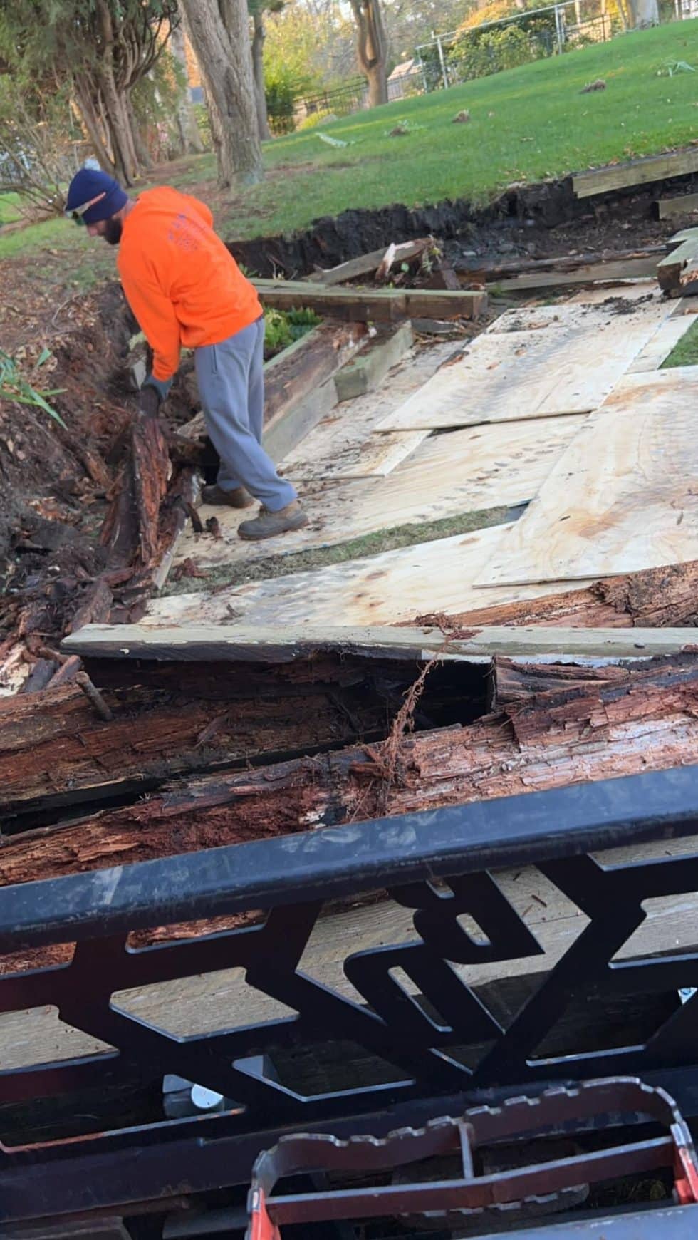 004 Hardscaping Services AJM Grounds