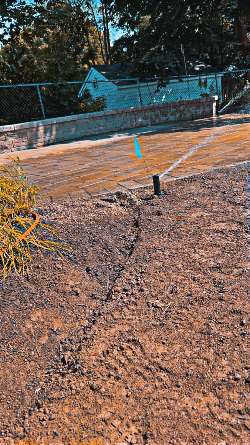 010 Hardscaping Services AJM Grounds