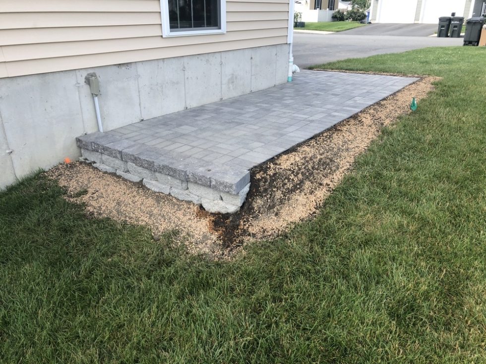 030 Hardscaping Services AJM Grounds