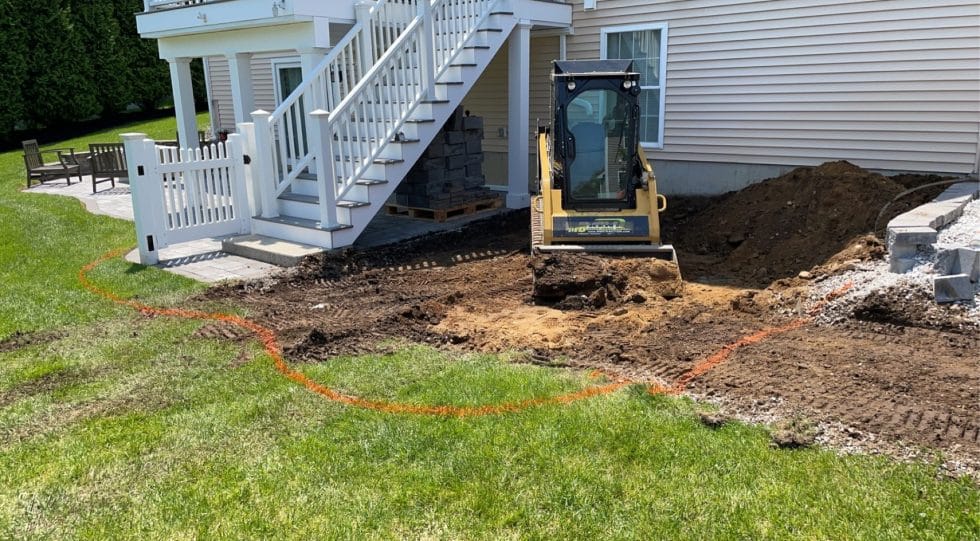 039 Hardscaping Services AJM Grounds