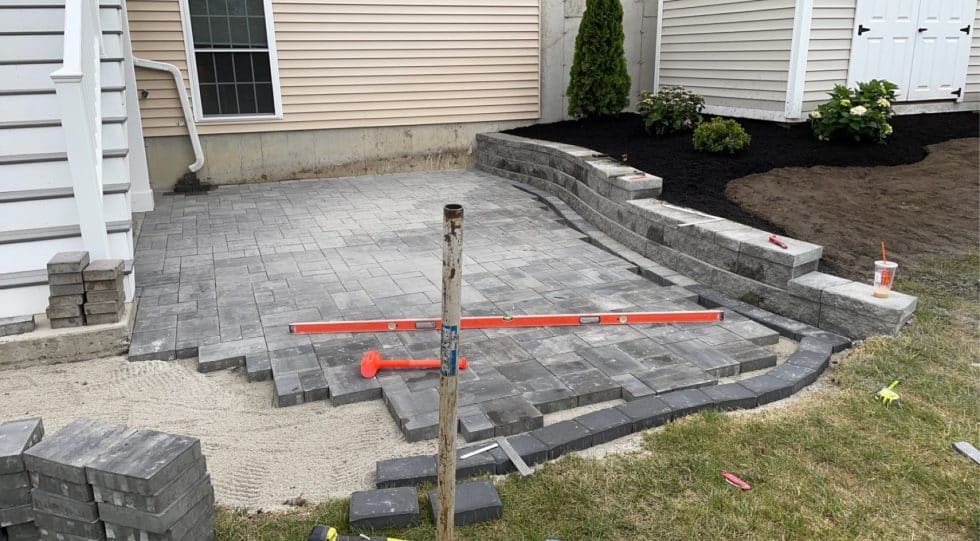 041 Hardscaping Services AJM Grounds