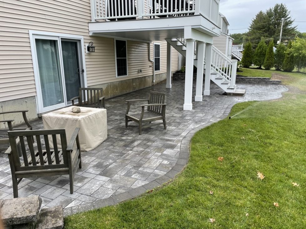 042 Hardscaping Services AJM Grounds