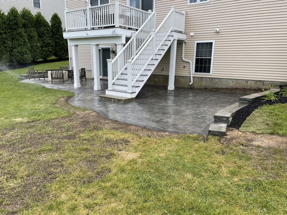 045 Hardscaping Services AJM Grounds