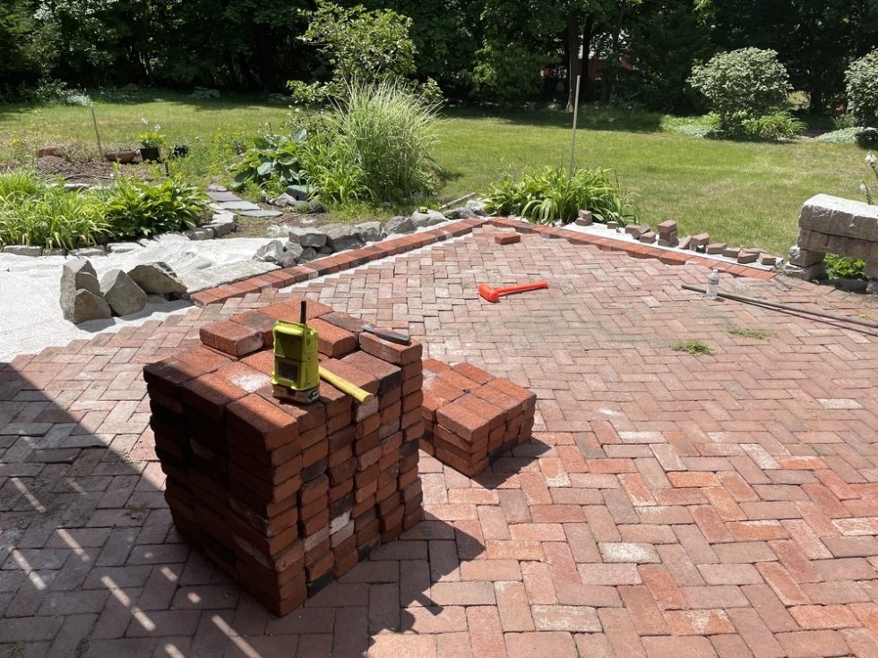 046 Hardscaping Services AJM Grounds