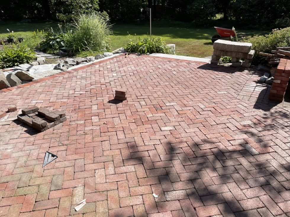 049 Hardscaping Services AJM Grounds