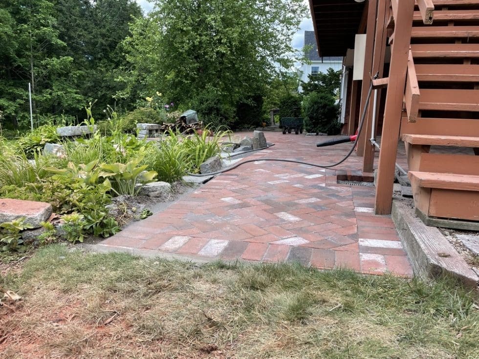 053 Hardscaping Services AJM Grounds