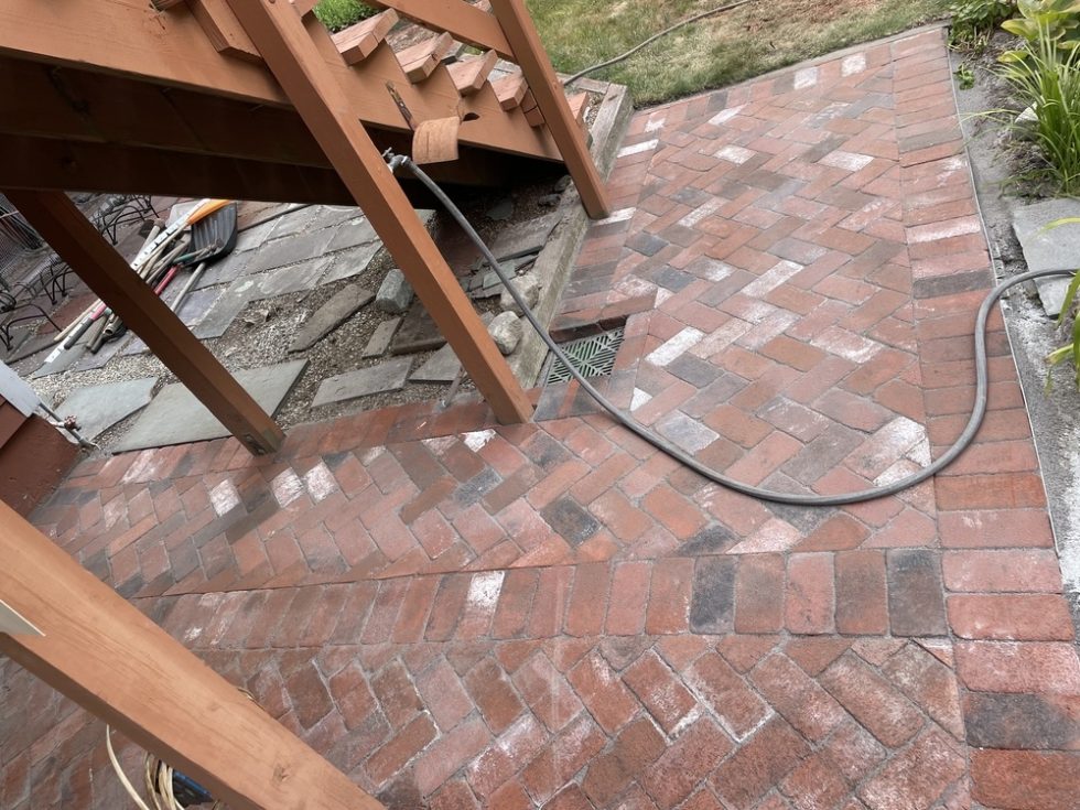 054 Hardscaping Services AJM Grounds