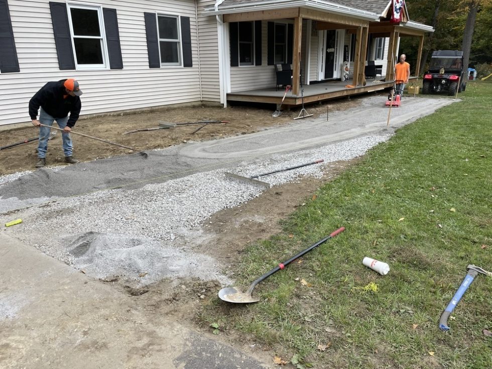 061 Hardscaping Services AJM Grounds