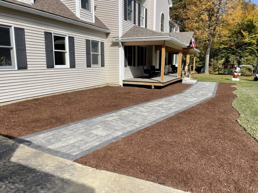 062 Hardscaping Services AJM Grounds