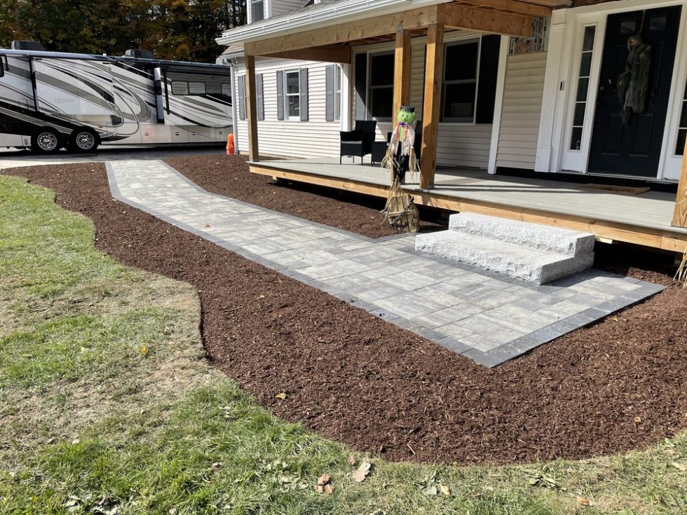 064 Hardscaping Services AJM Grounds