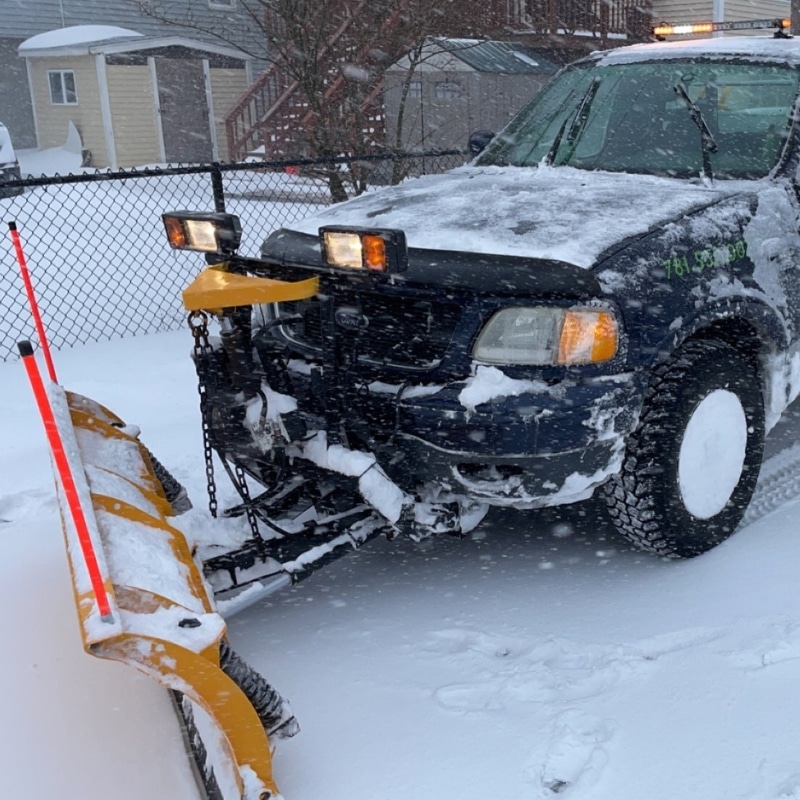 Snow Business: Navigating Commercial Snow Plowing Services