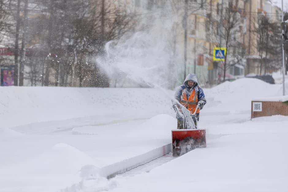 Winter Warriors: Best Tools for Residential Snow Removal
