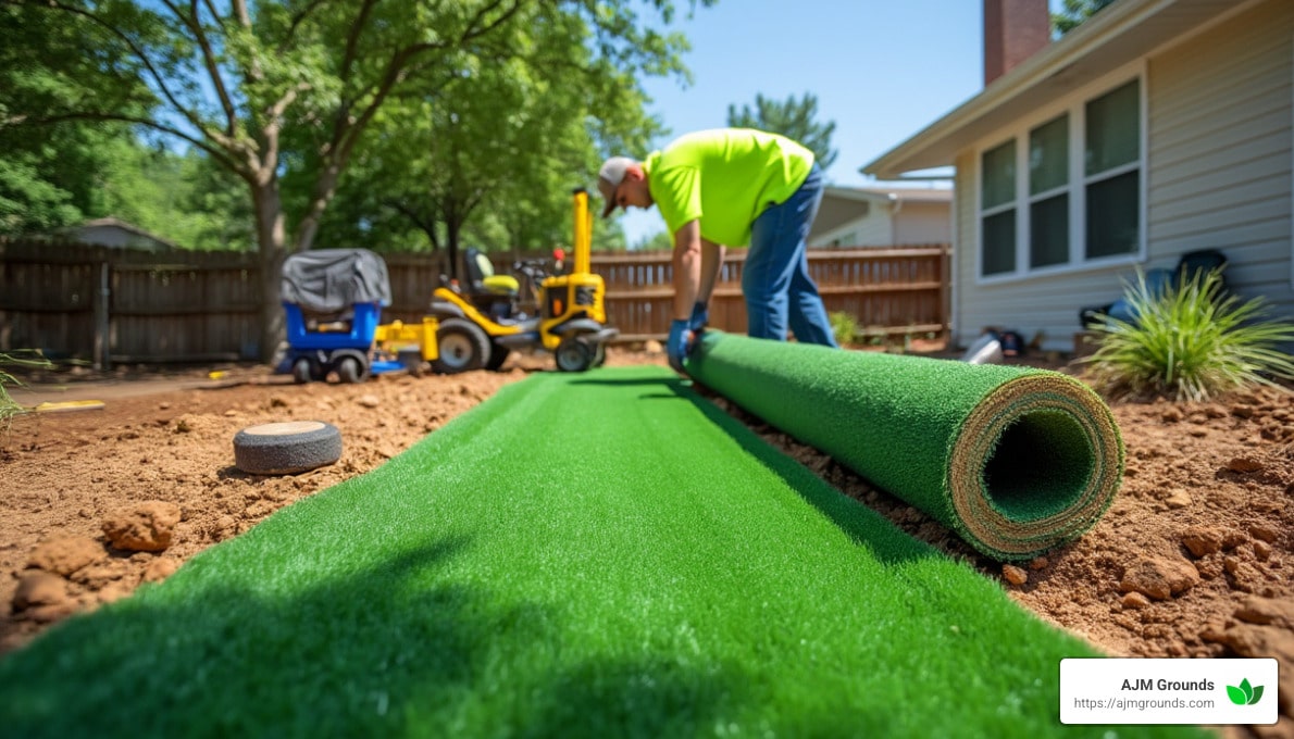 Sod and Turf: Discover Top Companies Near You
