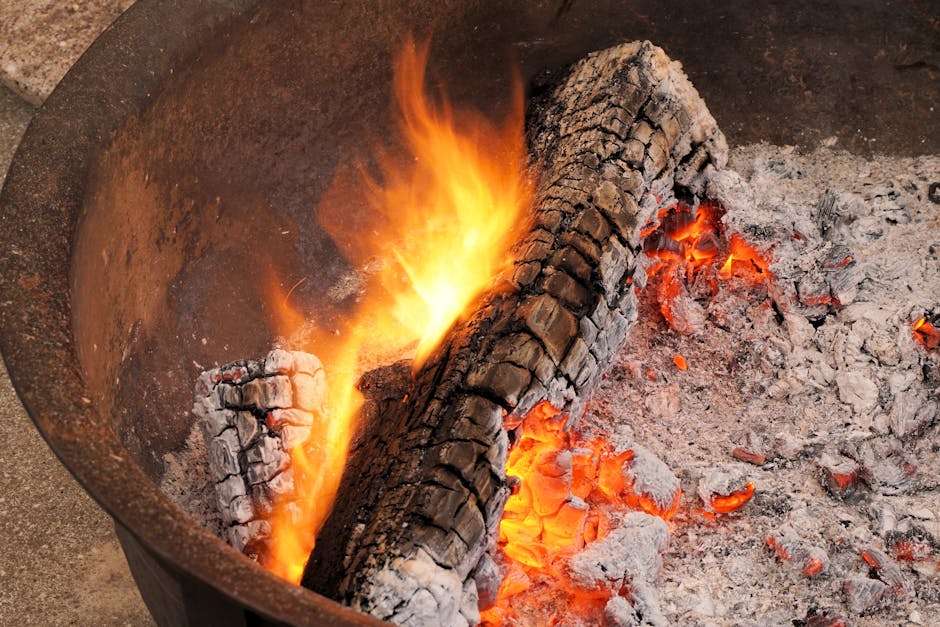 The Ultimate Guide to Custom Outdoor Fire Pits