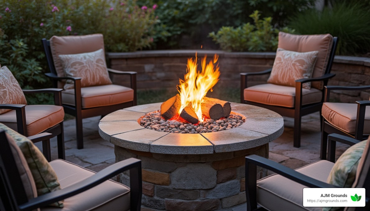 Firepit Installation 101: Transform Your Backyard into a Cozy Retreat