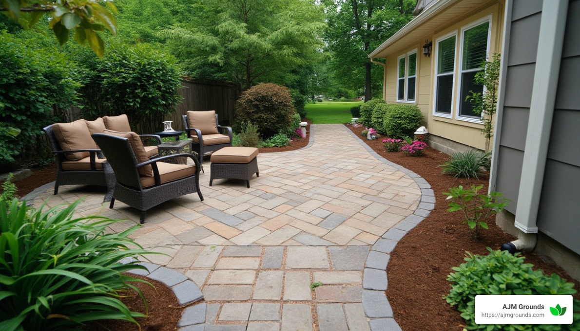 Battle of the Scapes: Landscape vs Hardscape Explained