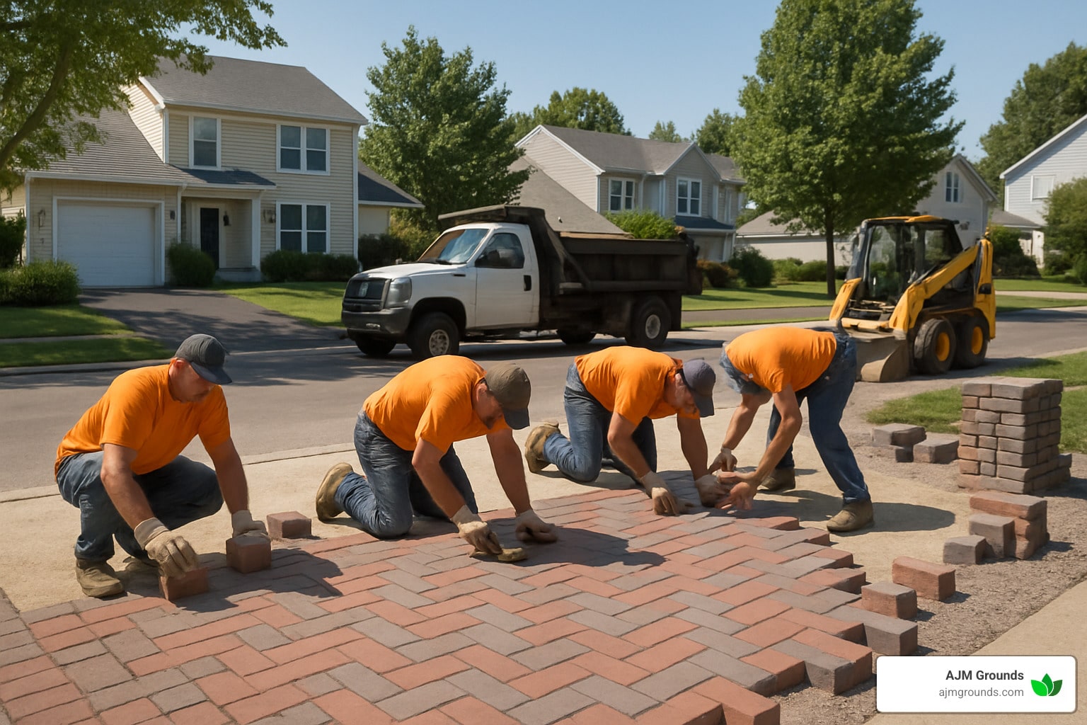 7 Essential Tips to Find the Best Paver Contractors Near Me