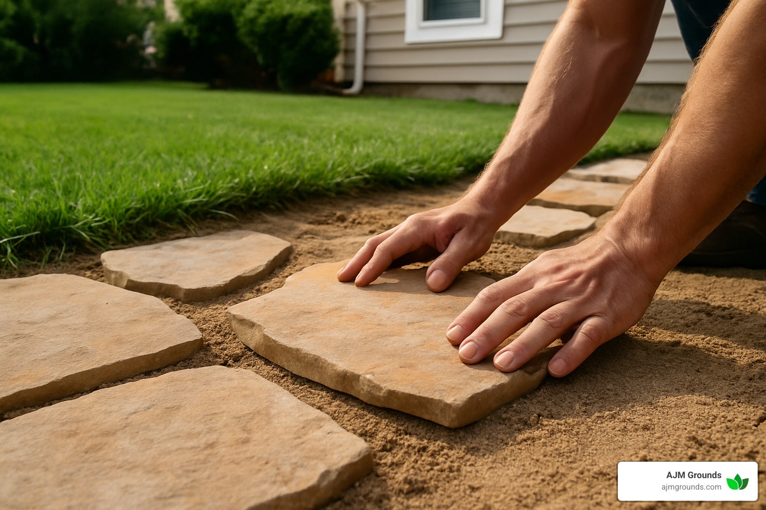 Stone by Stone: Crafting Your Perfect Walkway