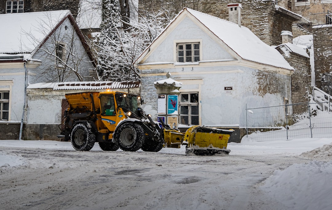 Plow Ahead: Everything You Need to Know About Residential Snow Removal