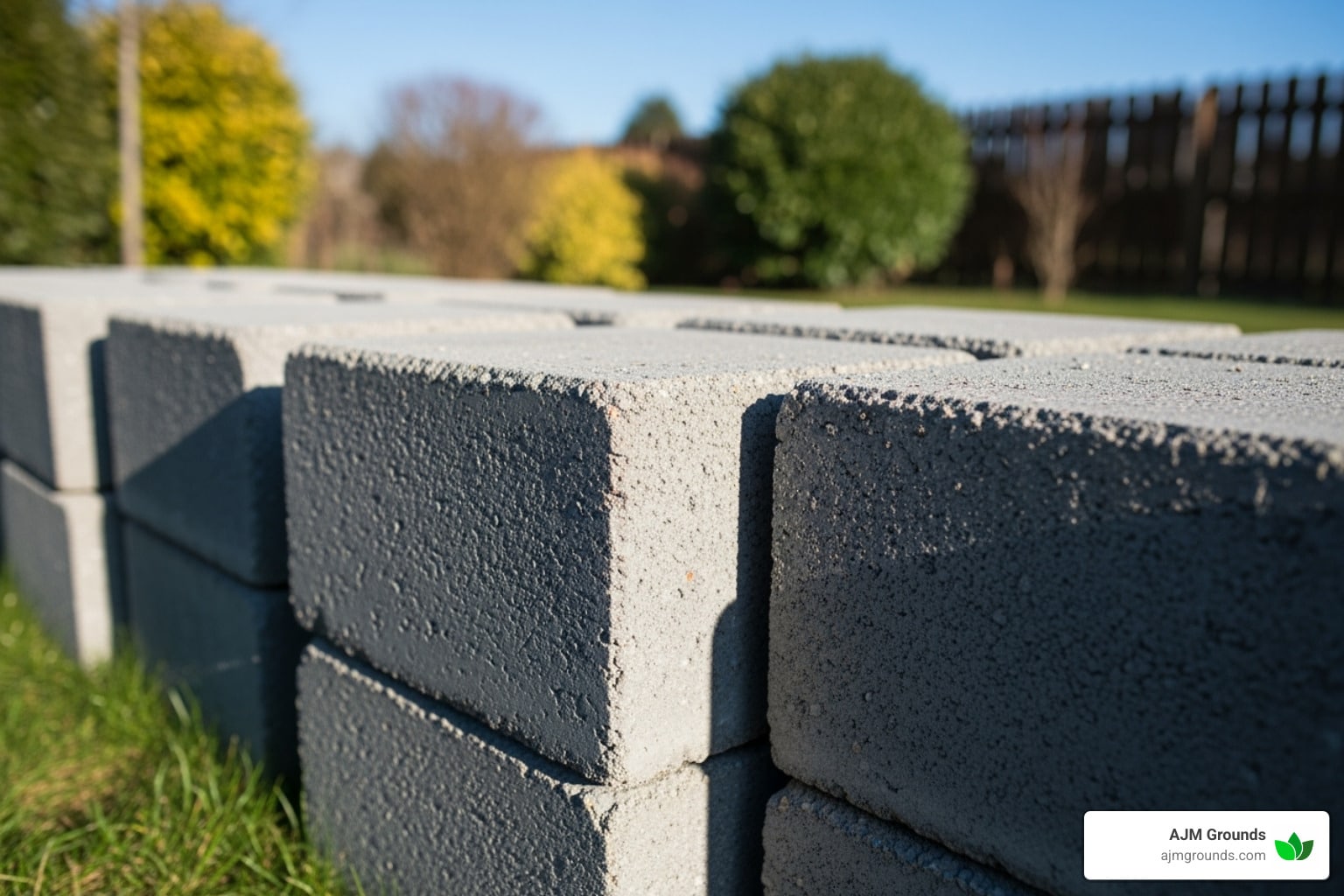 The Block Party: Finding the Perfect Landscape Block for Your Project