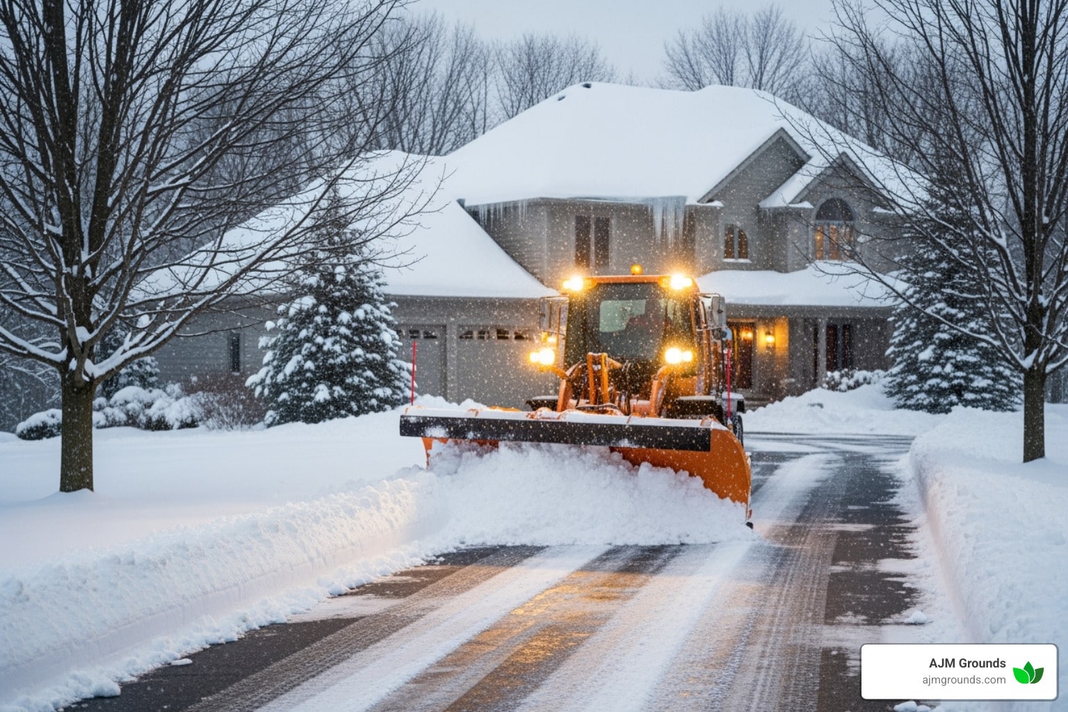 Plow Smart, Pay Right: Decoding Residential Snow Removal Prices