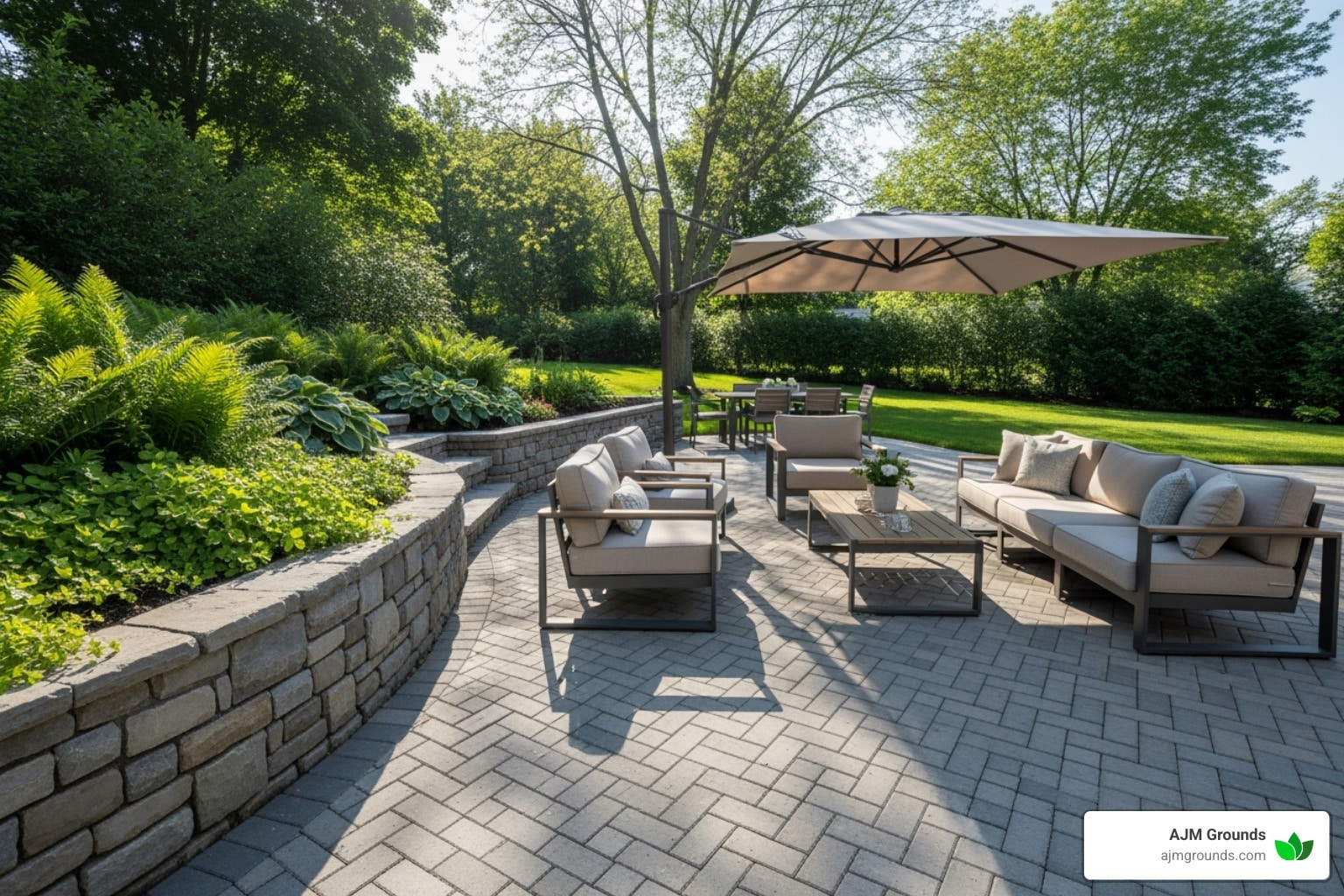 Beyond the Green: What is a Landscaping Building Contractor