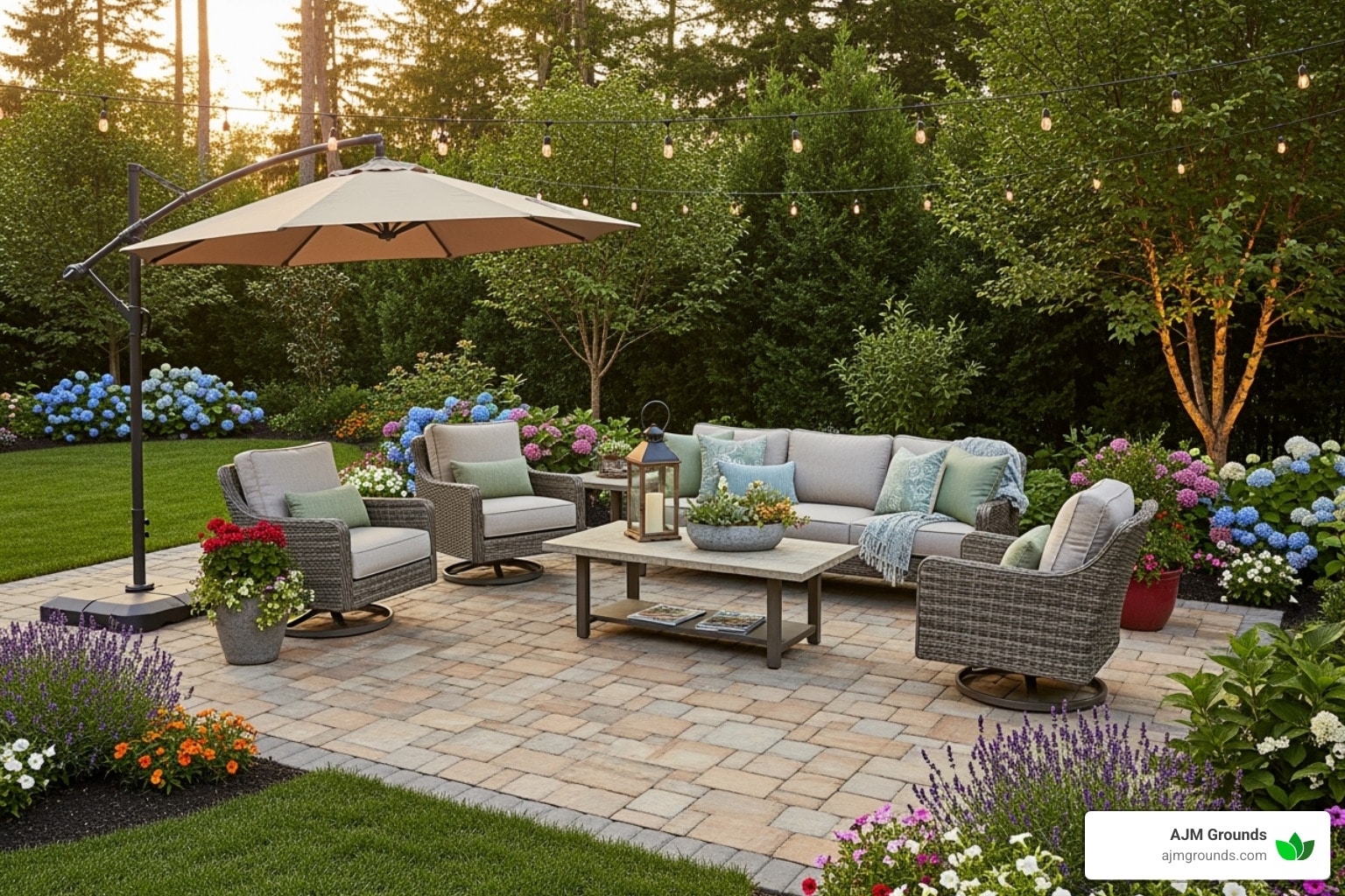 Your Dream Patio Awaits: A Complete Guide to Laying Pavers