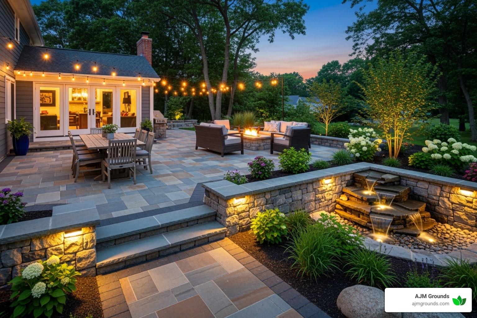 Don’t Dig Yourself Into a Hole: Finding a Hardscape Contractor Near Me