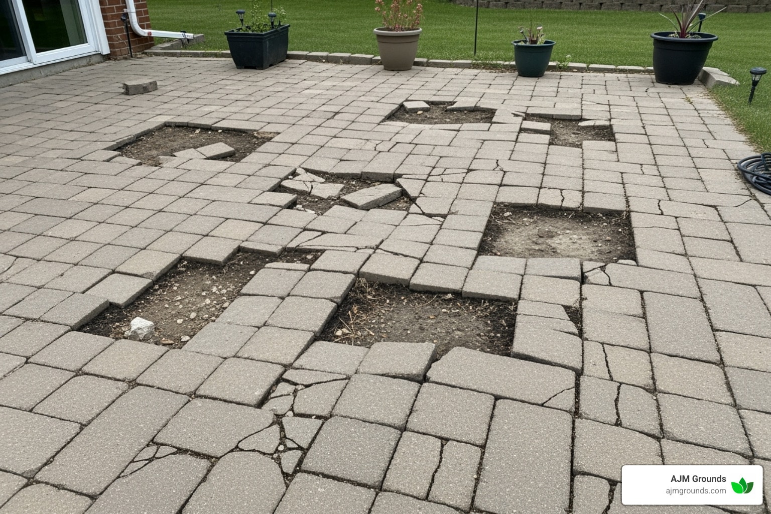 Fix It Fast: Connecting with Local Hardscape Repair Specialists