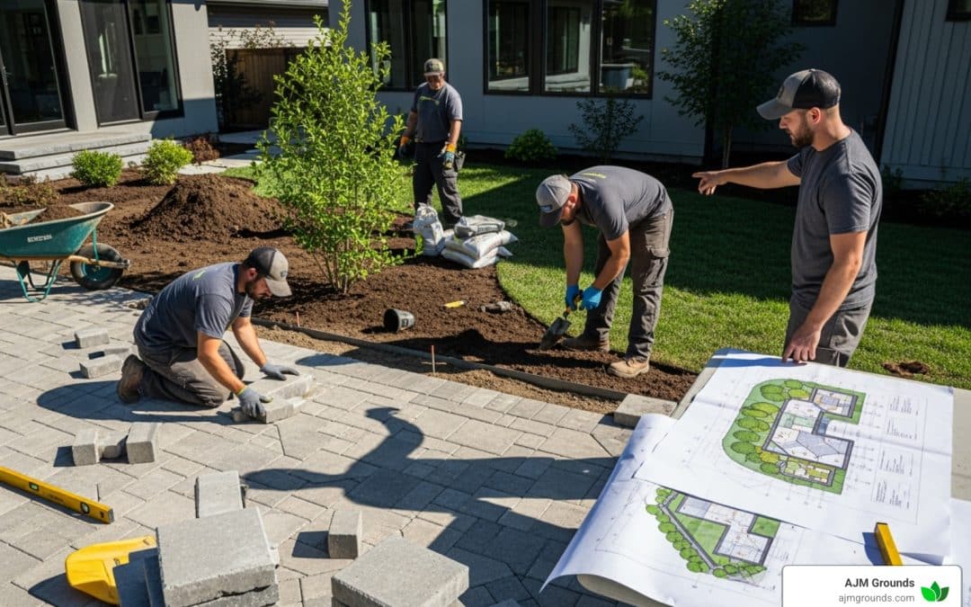 From Vision to Verdant: Exploring the World of Landscape Contracting