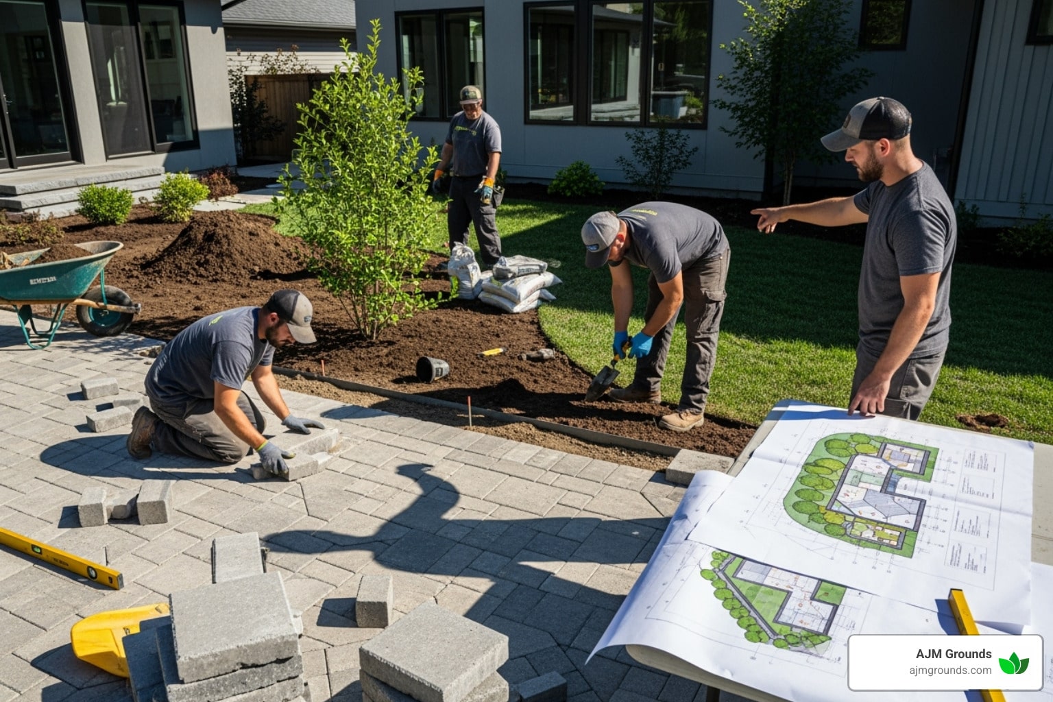 From Vision to Verdant: Exploring the World of Landscape Contracting