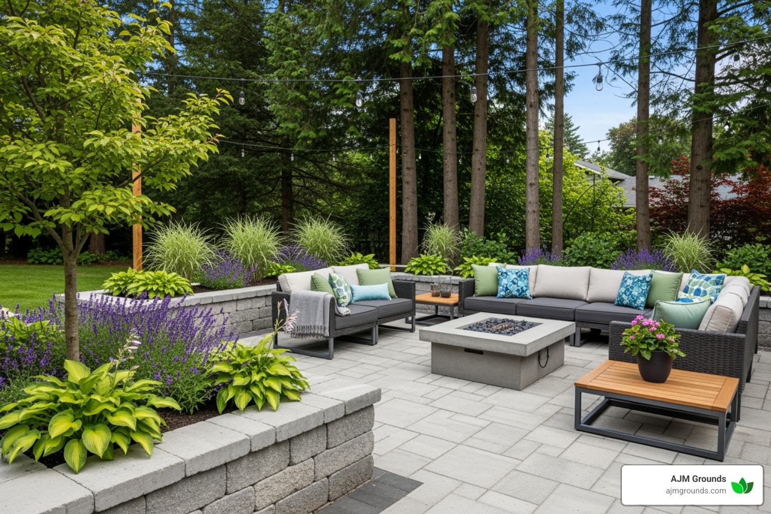 Beyond the Blueprint: Crafting Your Perfect Custom Patio