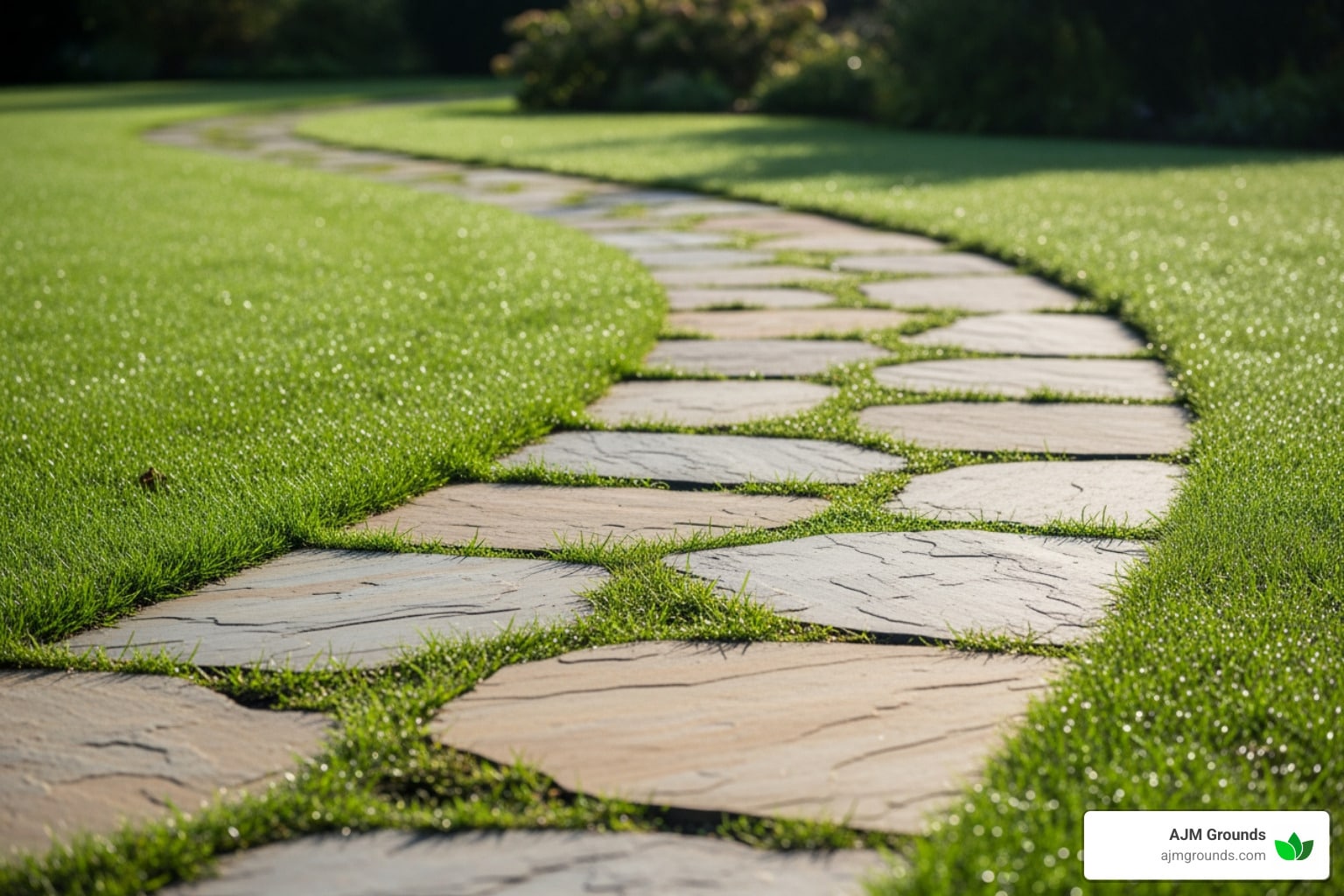 Walk This Way: How to Lay a Flagstone Path Like a Pro