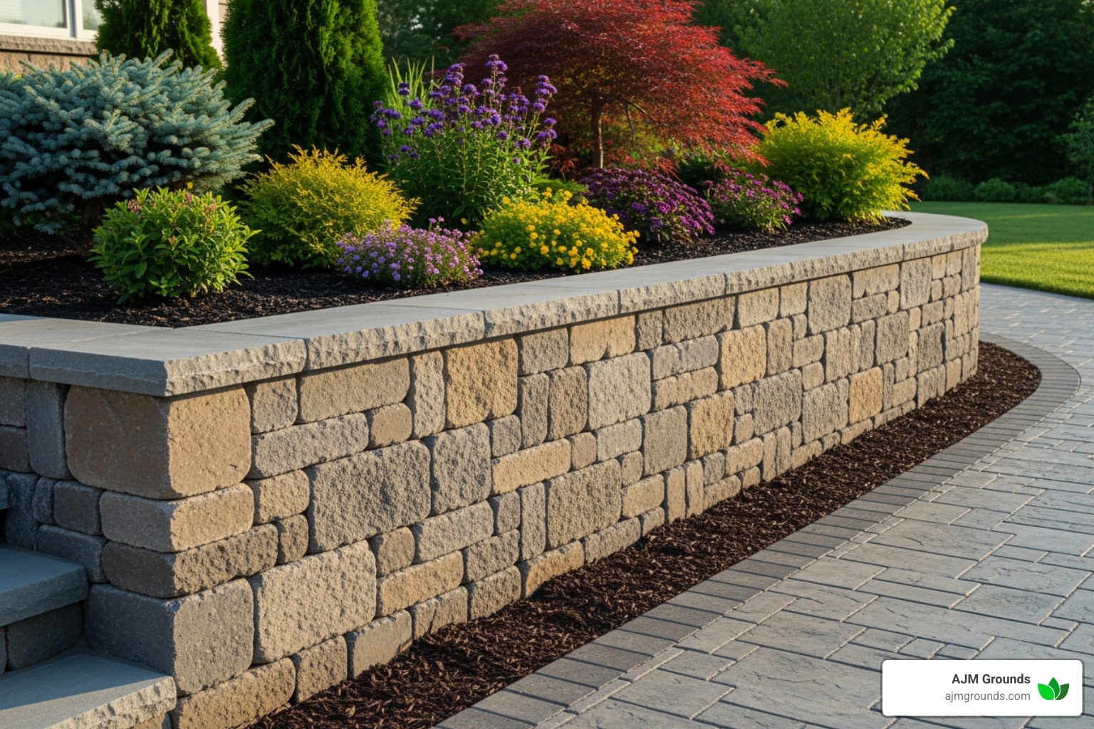 Beyond the Wall: Understanding Retaining Wall Services