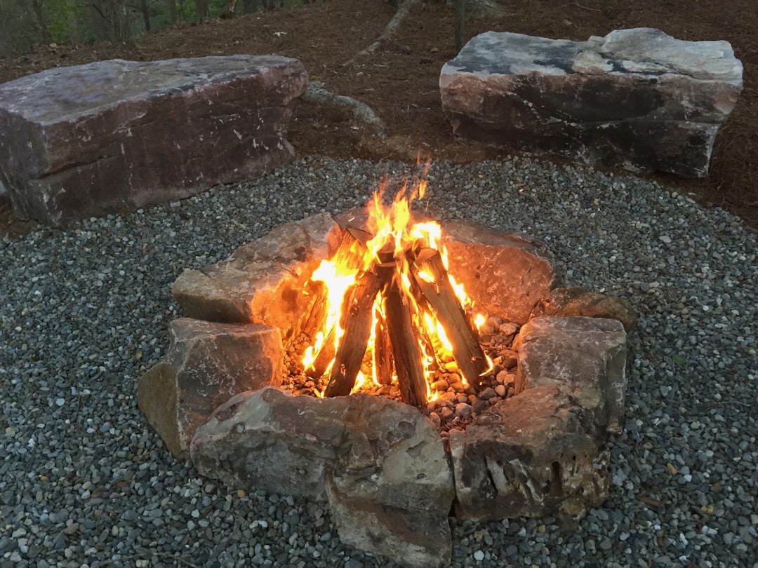 From Blueprint to Blaze: Your Complete Guide to Custom Fire Pit Installation