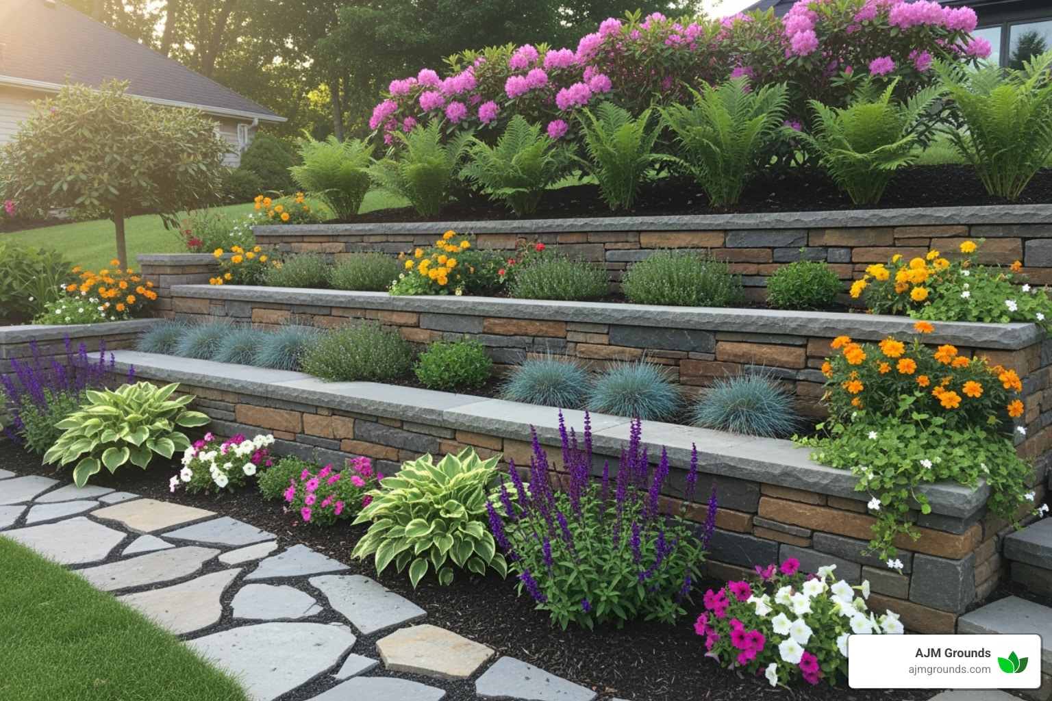 Building Smart: What You Need to Know About Residential Retaining Wall Permits