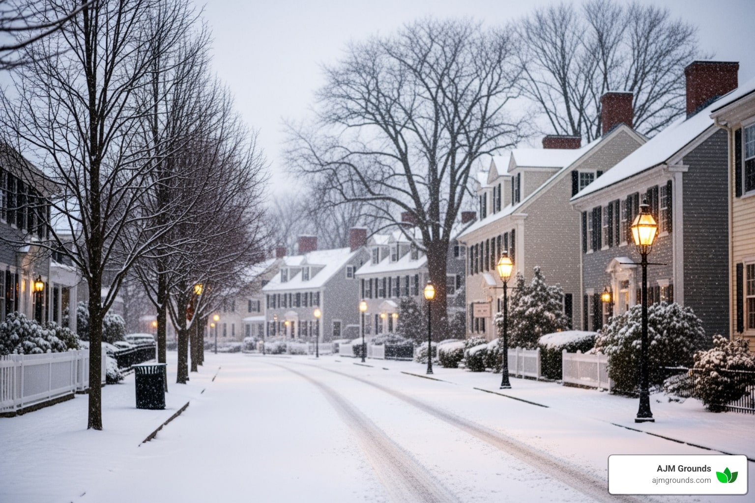 Clearing the Path Understanding Snow Removal in Lexington, MA