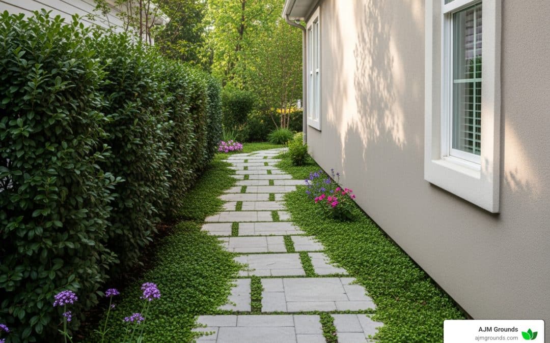 Transform Your Side Yard: Practical Walkway Design & Build Guide