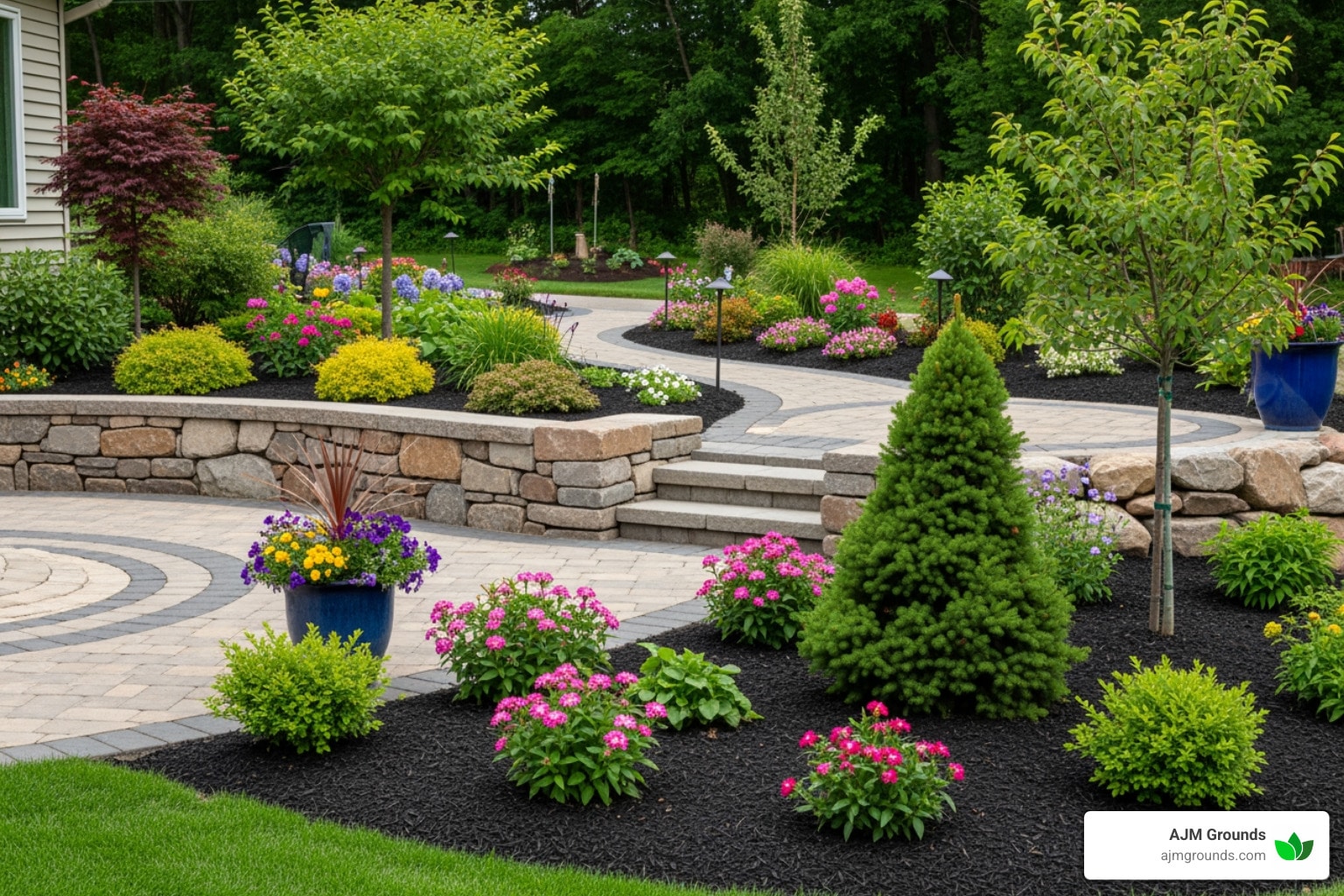 From Dream to Driveway: Hardscaping Success in Reading