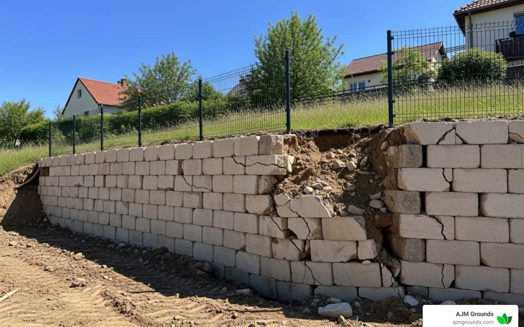 Local Heroes: Top Retaining Wall Contractors & Companies for Your Project