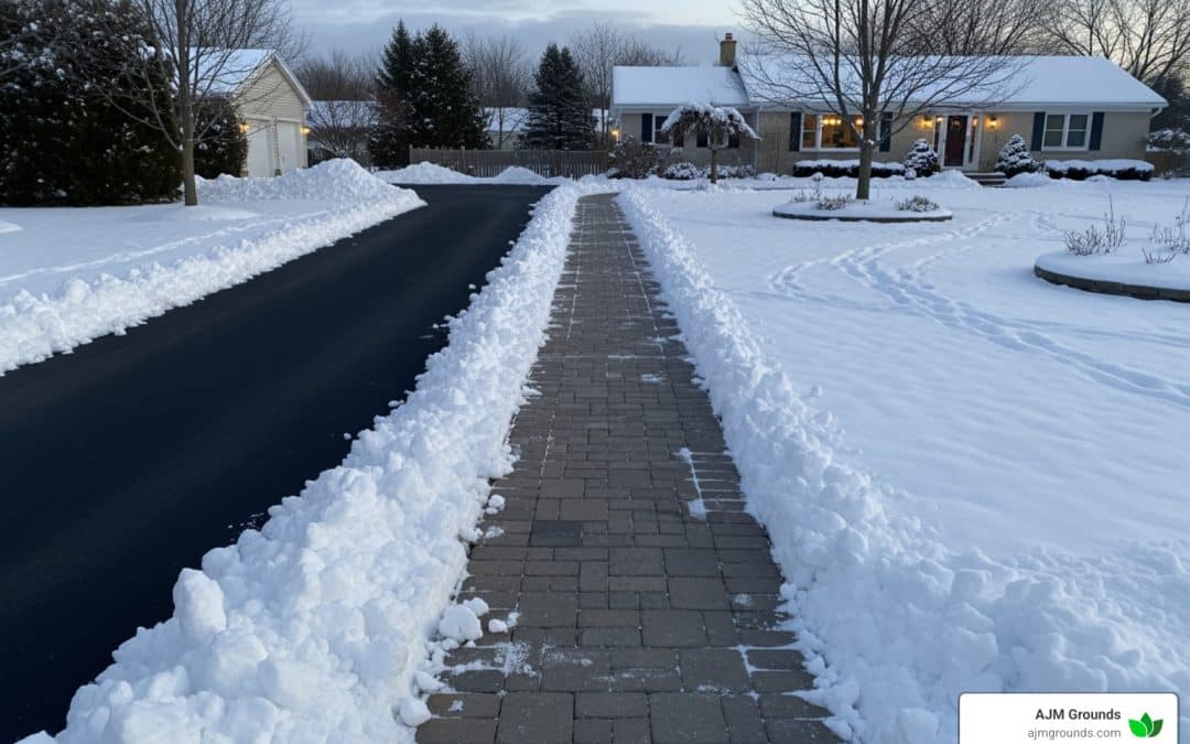 Hiring a Residential Snow Removal Service: Smart Tips for Homeowners