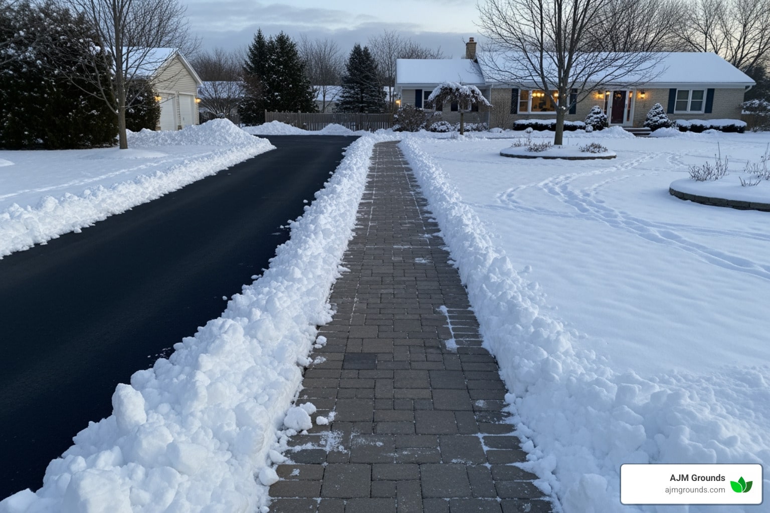 Hiring a Residential Snow Removal Service: Smart Tips for Homeowners
