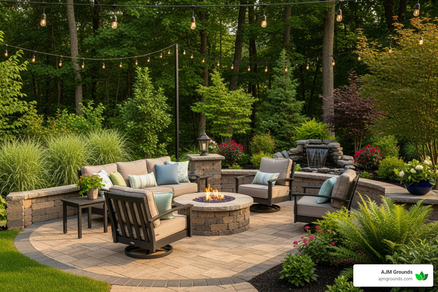 From Blueprint to Backyard Bliss: Choosing Patio Contractors in Bedford, MA