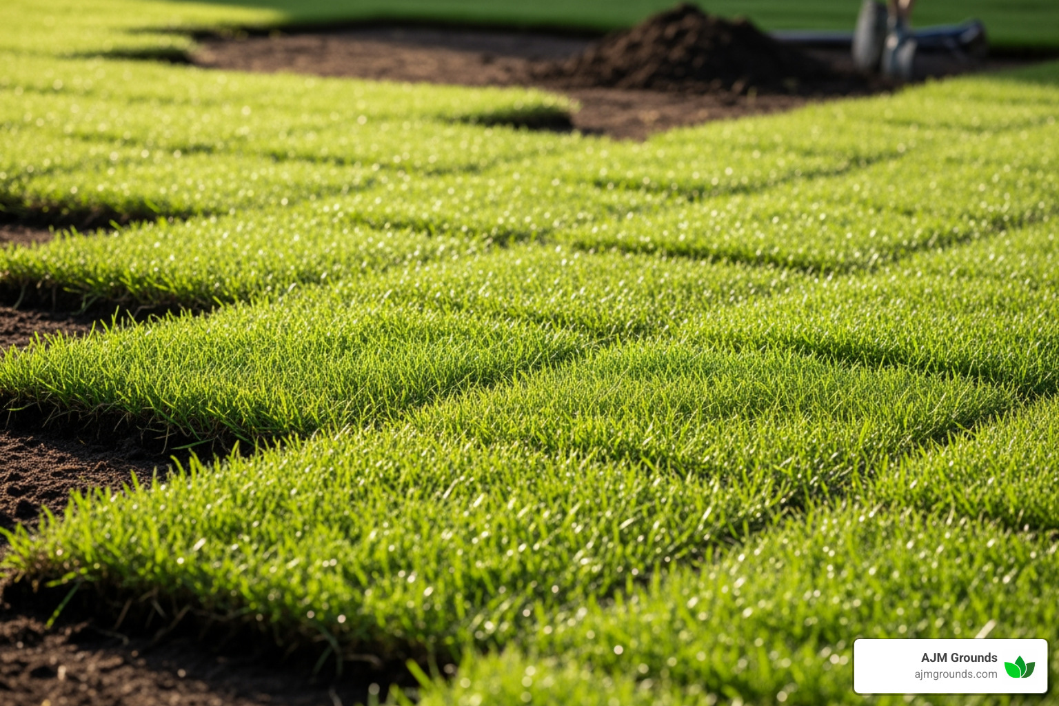 Sod Installation: Breaking Down the Price Per Square Foot and Pallet Sod Installation: Breaking Down the Price Per Square Foot and Pallet