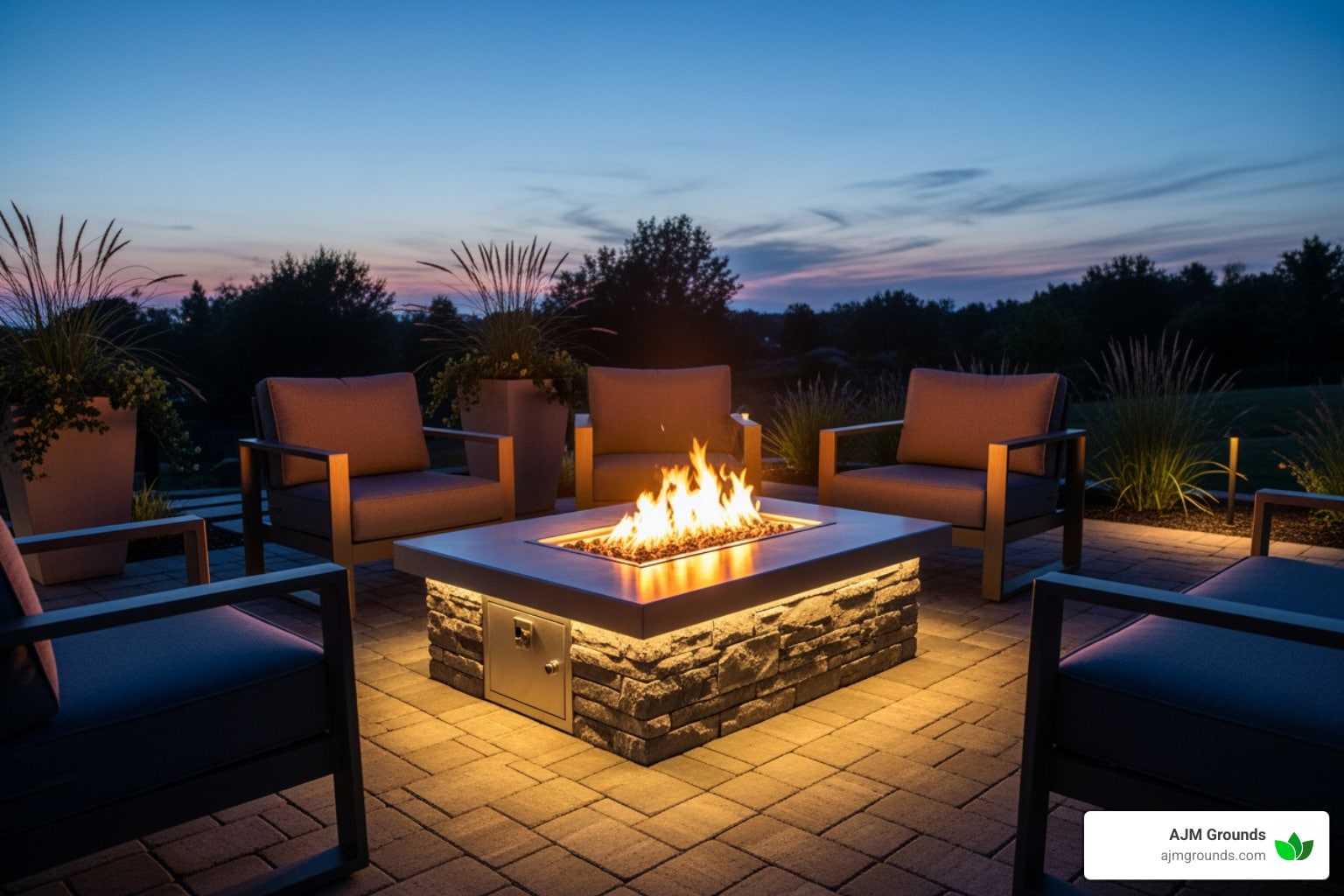 Handcrafted Heat: Discover Unique Custom Fire Pits