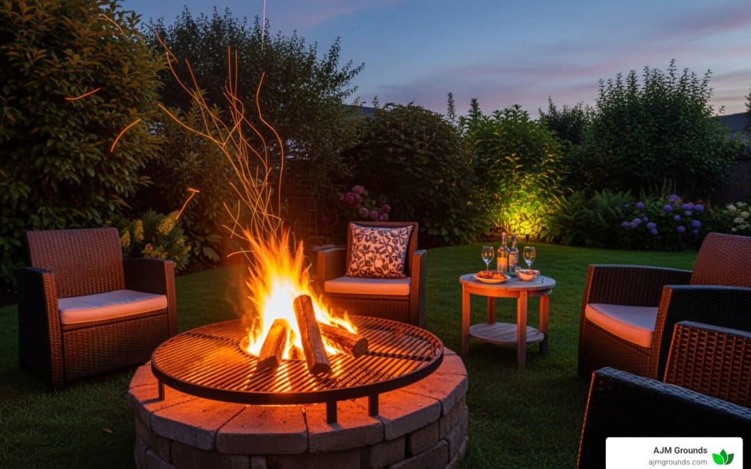 Burlington Outdoor Fire Pit: Everything You Need to Know