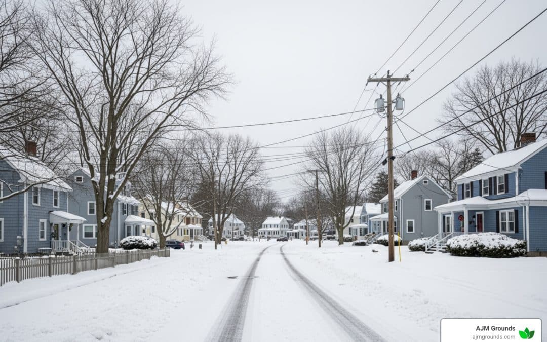 The Best Snow Plowing & Removal in Burlington, MA: Local Experts You Can Trust