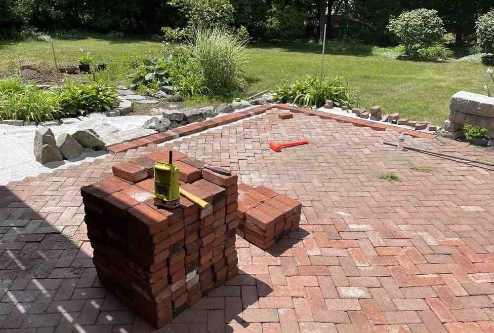 How to Master Patio design Lexington MA and Retaining Walls